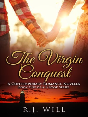 cover image of The Virgin Conquest